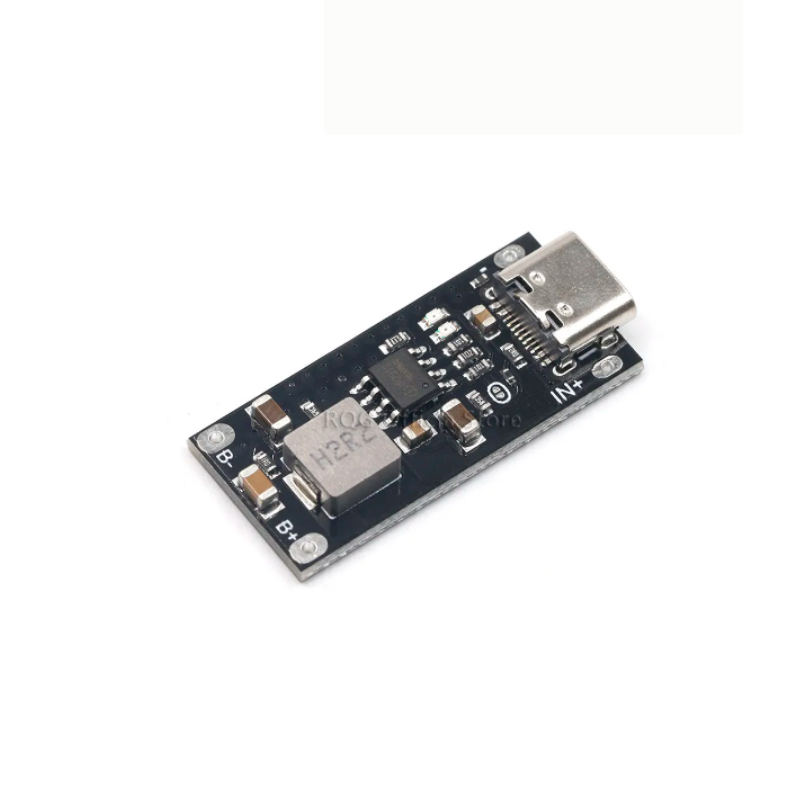 Cargador Batería de litio IP2312 Carga Rápida 3A
